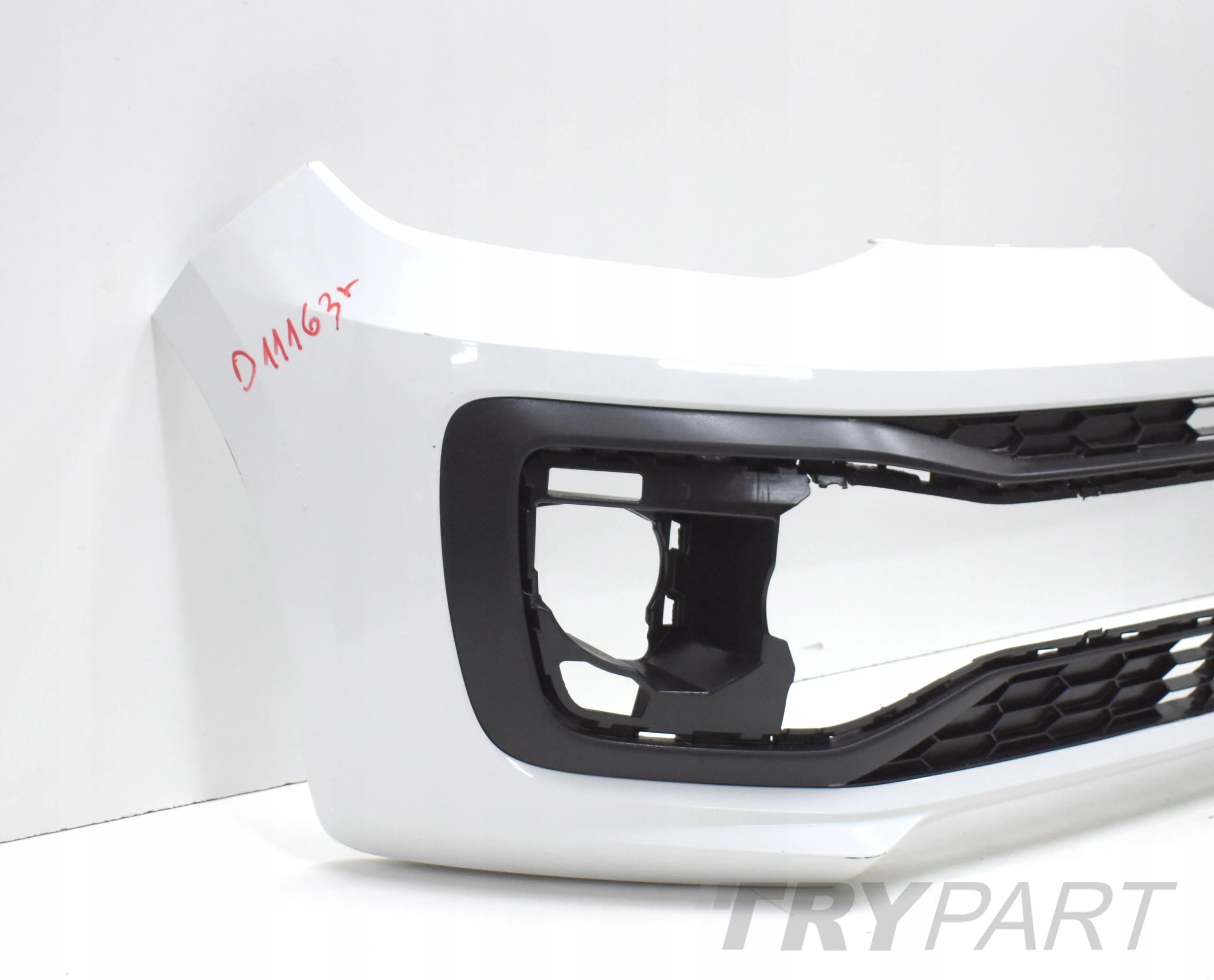 VW UP LIFT 1S0 FRONT BUMPER ORG + GRILLE