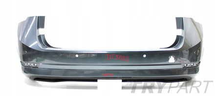 SKODA OCTAVIA IV 5E6 REAR BUMPER ORIGINAL ESTATE + BOTTOM