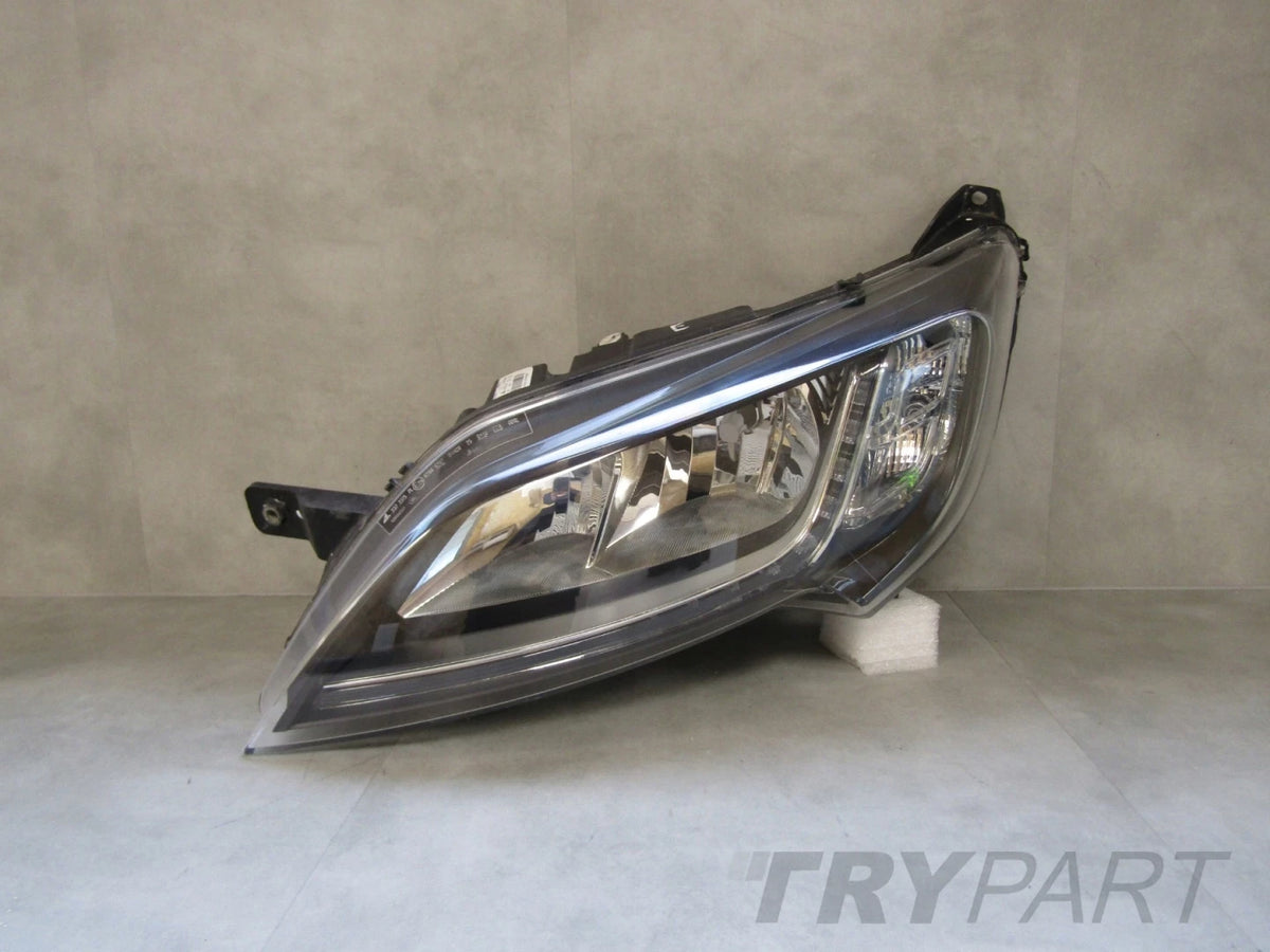 HEADLIGHT FIAT DUCATO BOXER JUMPER LIFT STANDARD + LED 14- LH 1394433080