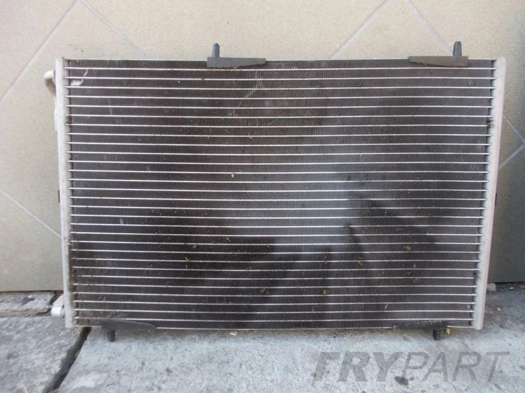 PEUGEOT 206 HDI AIR CONDITIONING RADIATOR