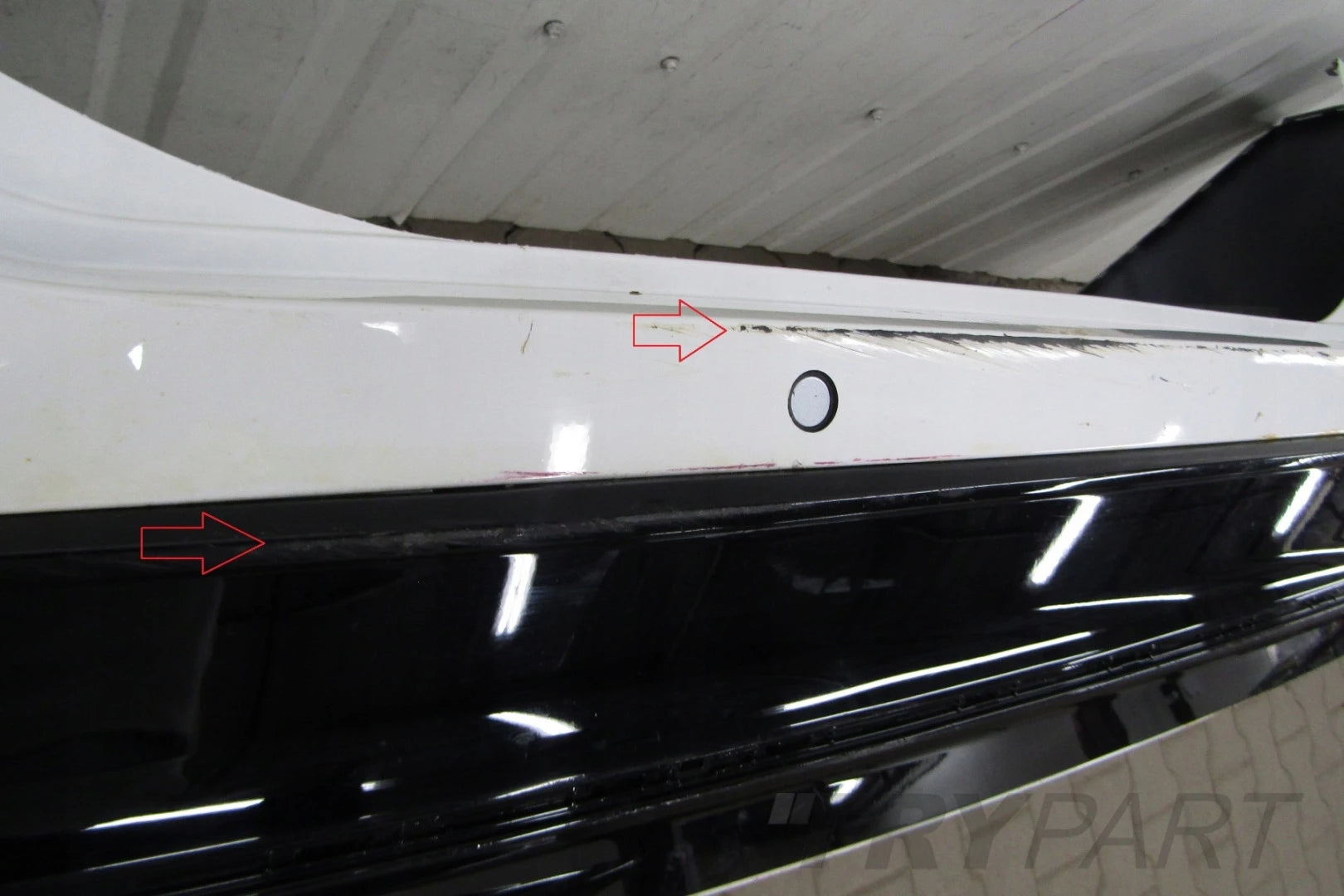Rear Bumper for Volkswagen VW PASSAT B9 3J0 KOMBI VARIANT 2024- 6XPDC