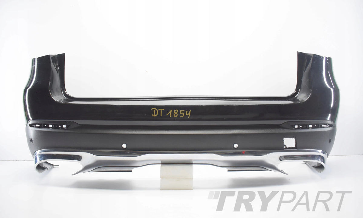 MERCEDES GLC W253 REAR BUMPER ORG