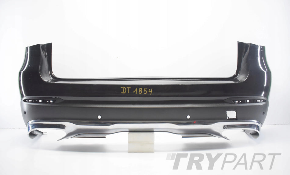 MERCEDES GLC W253 REAR BUMPER ORG