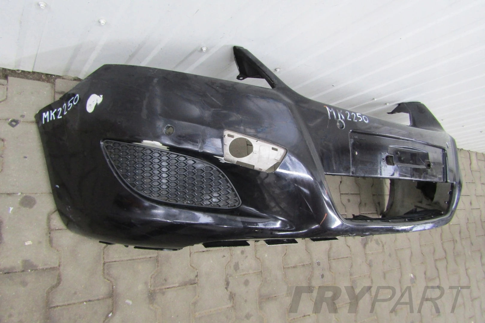 Front Bumper Opel Zafira B II Lift 08-14
