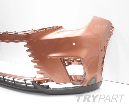 LEXUS LBX FRONT BUMPER ORIGINAL + BOTTOM