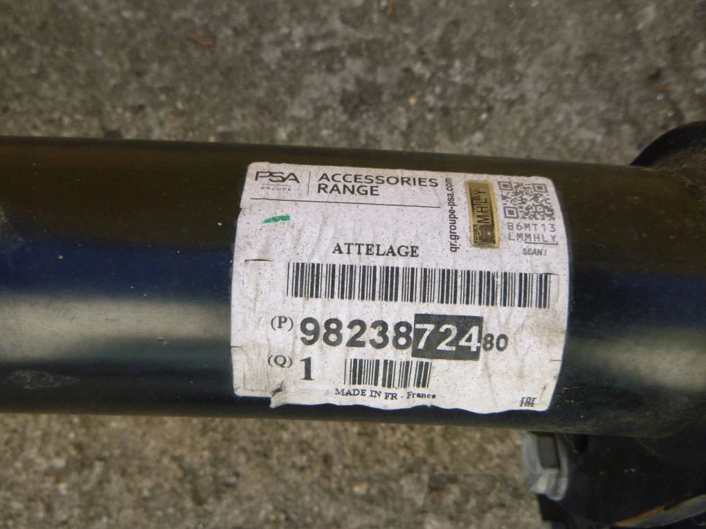 CITROEN BERLINGO IV RIFTER COMBO E Towing Hook