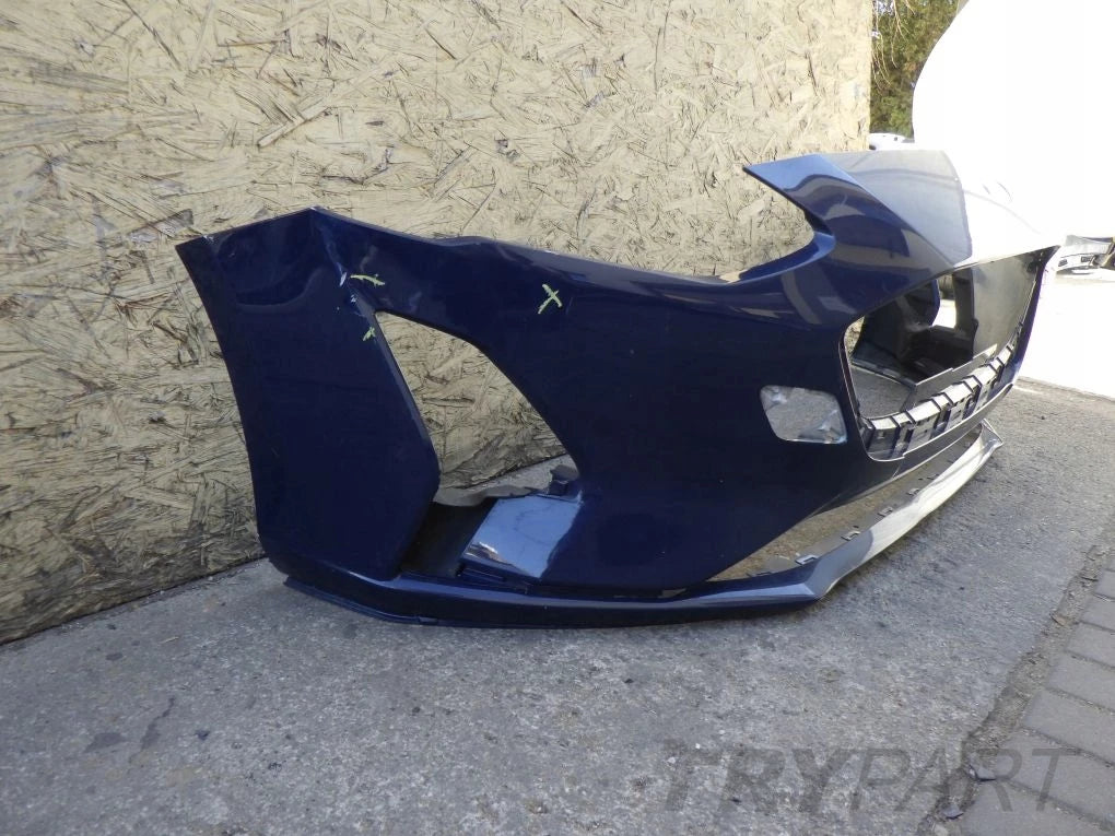 FORD FOCUS MK4 IV 2018- Front Bumper