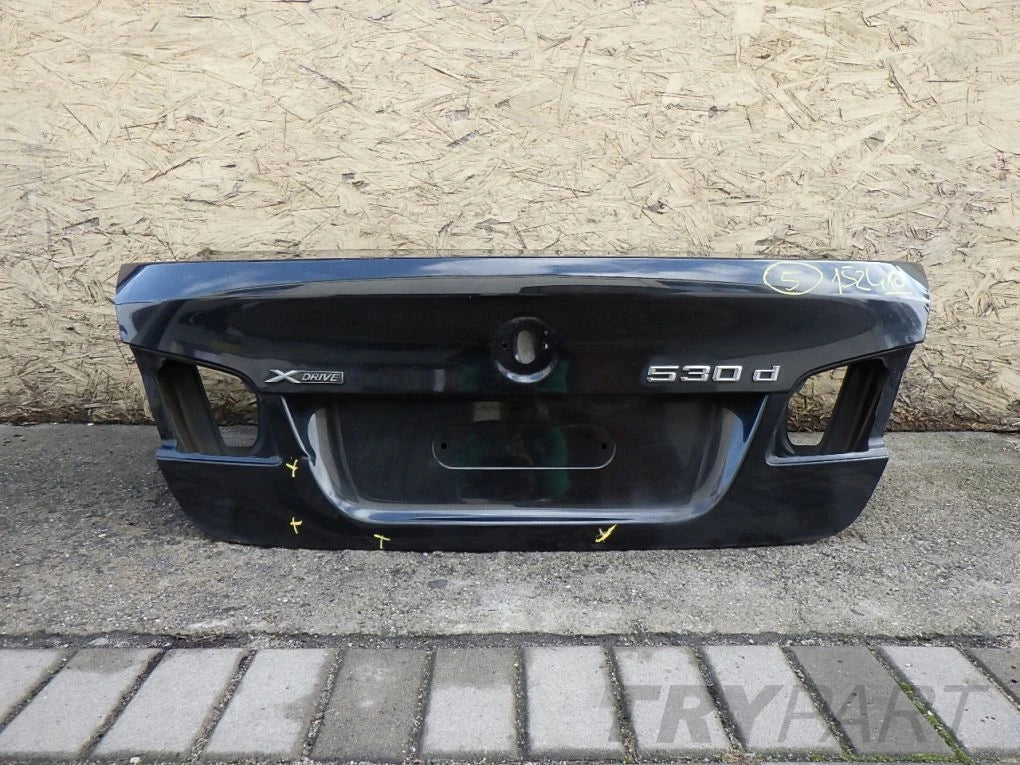 BMW 5 F10 Sedan Rear Trunk Lid