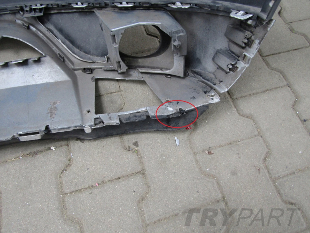 Front Bumper VW Touareg 2 II 7P6 10-14