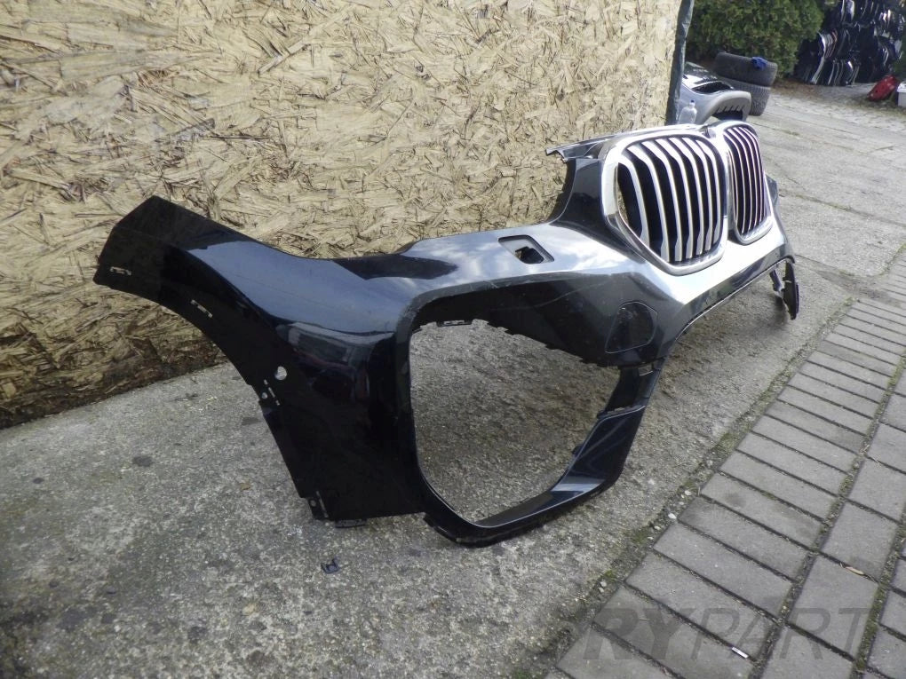 BMW X1 F48 LCI LIFT 18- Front Bumper