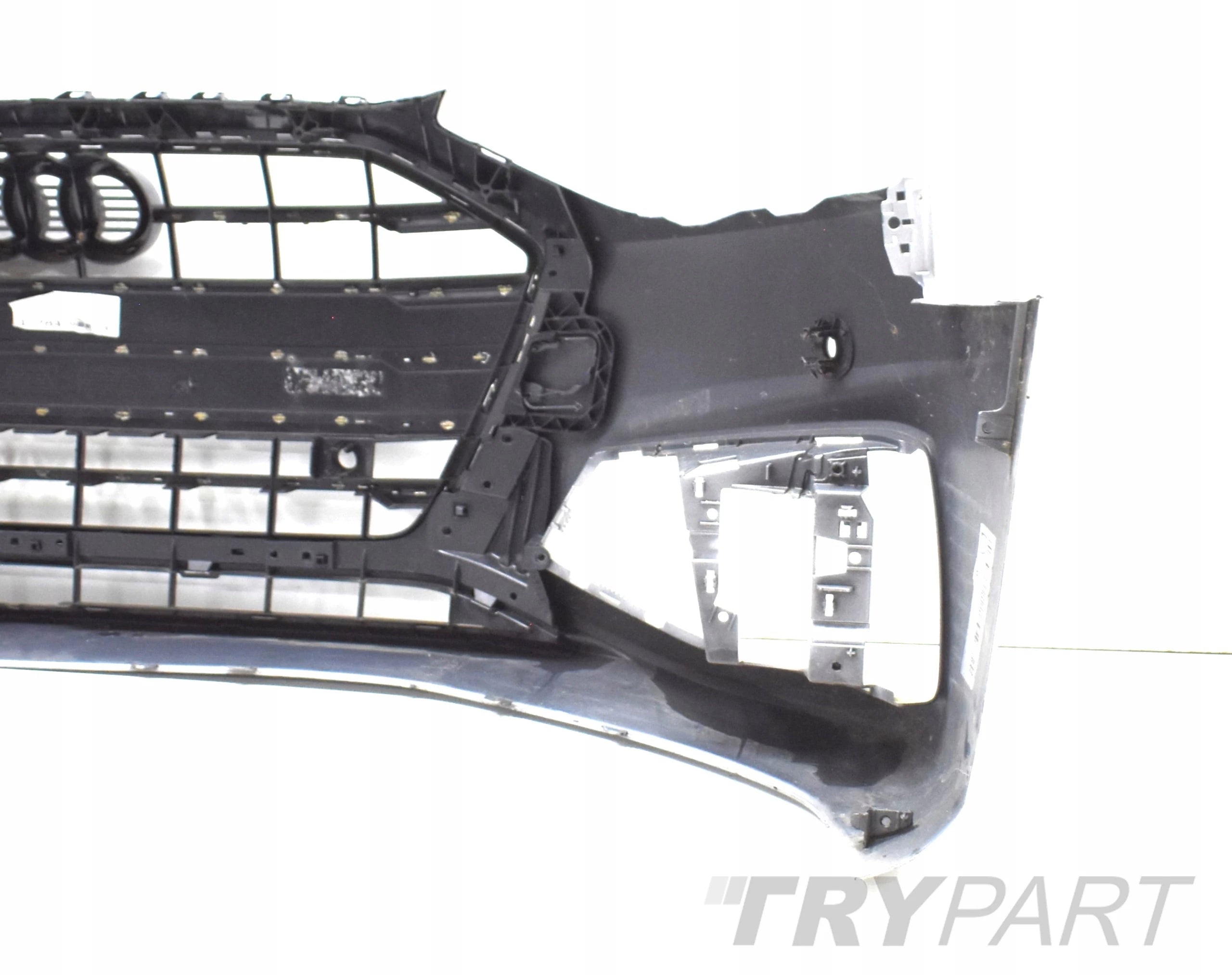 AUDI A4 B9 LIFT 8W FRONT BUMPER ORG