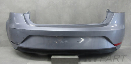 Rear bumper SEAT IBIZA HB IV 6J4 LIFT 5D 12-16