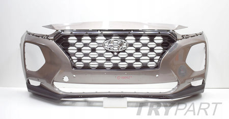 HYUNDAI SANTA FE IV 4 FRONT BUMPER ORG