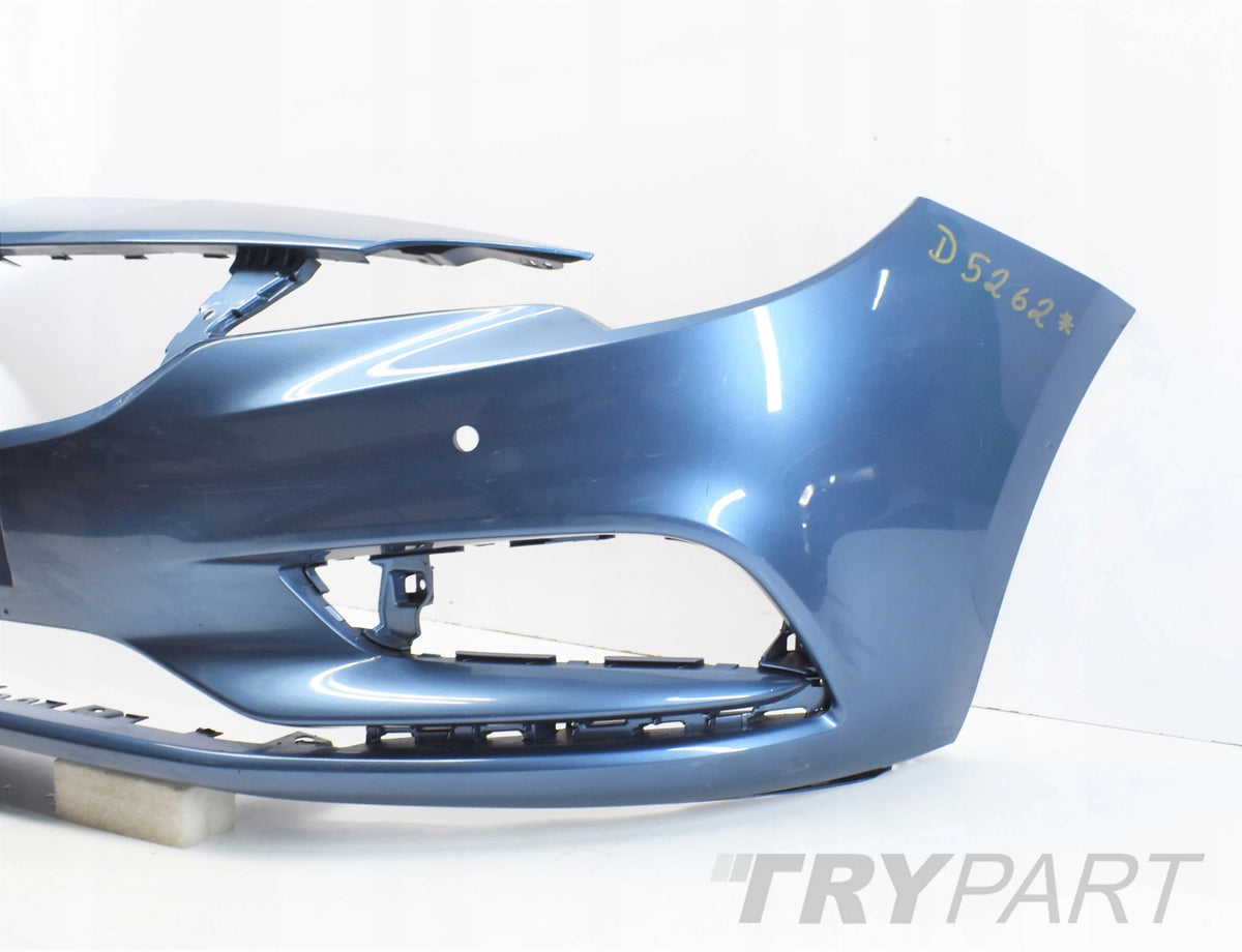 OPEL ASTRA V K FRONT BUMPER ORIGINAL
