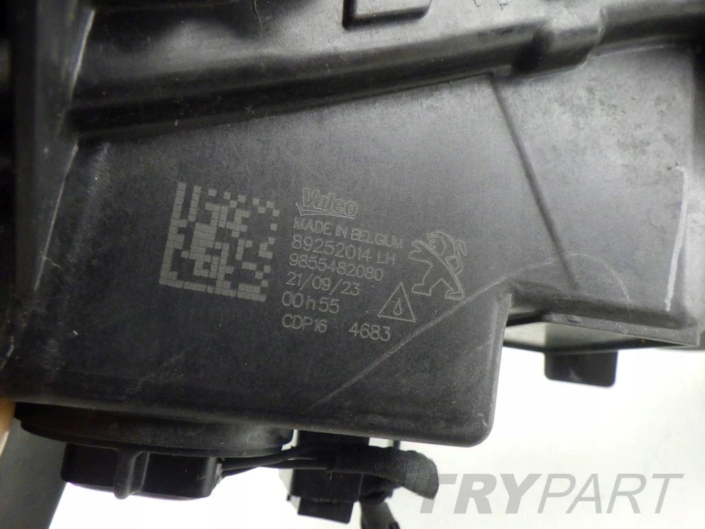 PEUGEOT 2008 II 2 19- HALOGEN LED DRL RIGHT LEFT
