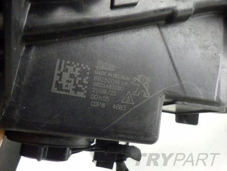 PEUGEOT 2008 II 2 19- HALOGEN LED DRL RIGHT LEFT