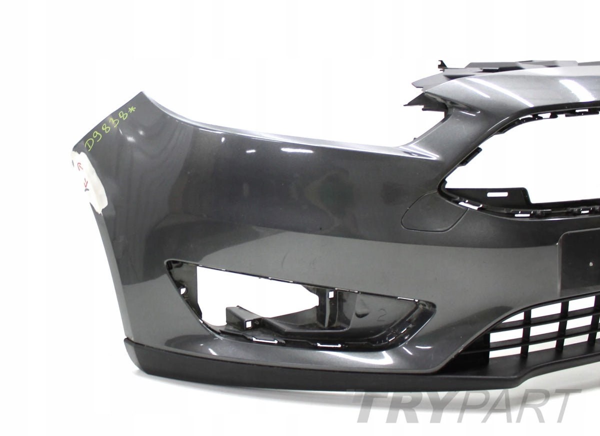 FORD FOCUS MK3 LIFT FRONT BUMPER ORG + TOP
