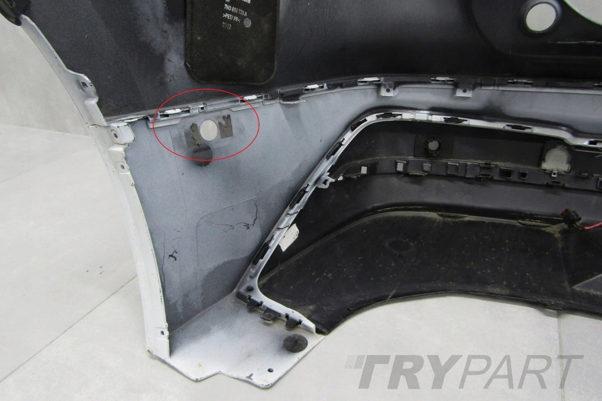 Rear Bumper Skoda Enyaq IV 4 5LG 21-