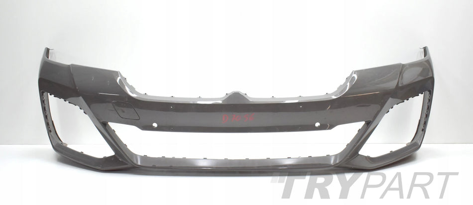 BMW 5 G30 G31 LIFT LCI M PACKAGE FRONT BUMPER ORG