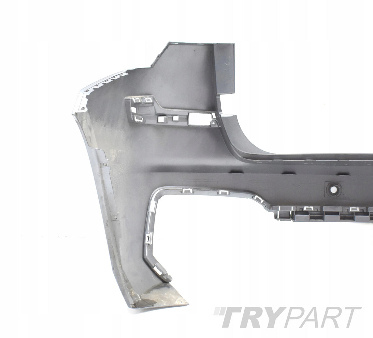SKODA KAMIQ 658 LIFT REAR BUMPER ORG