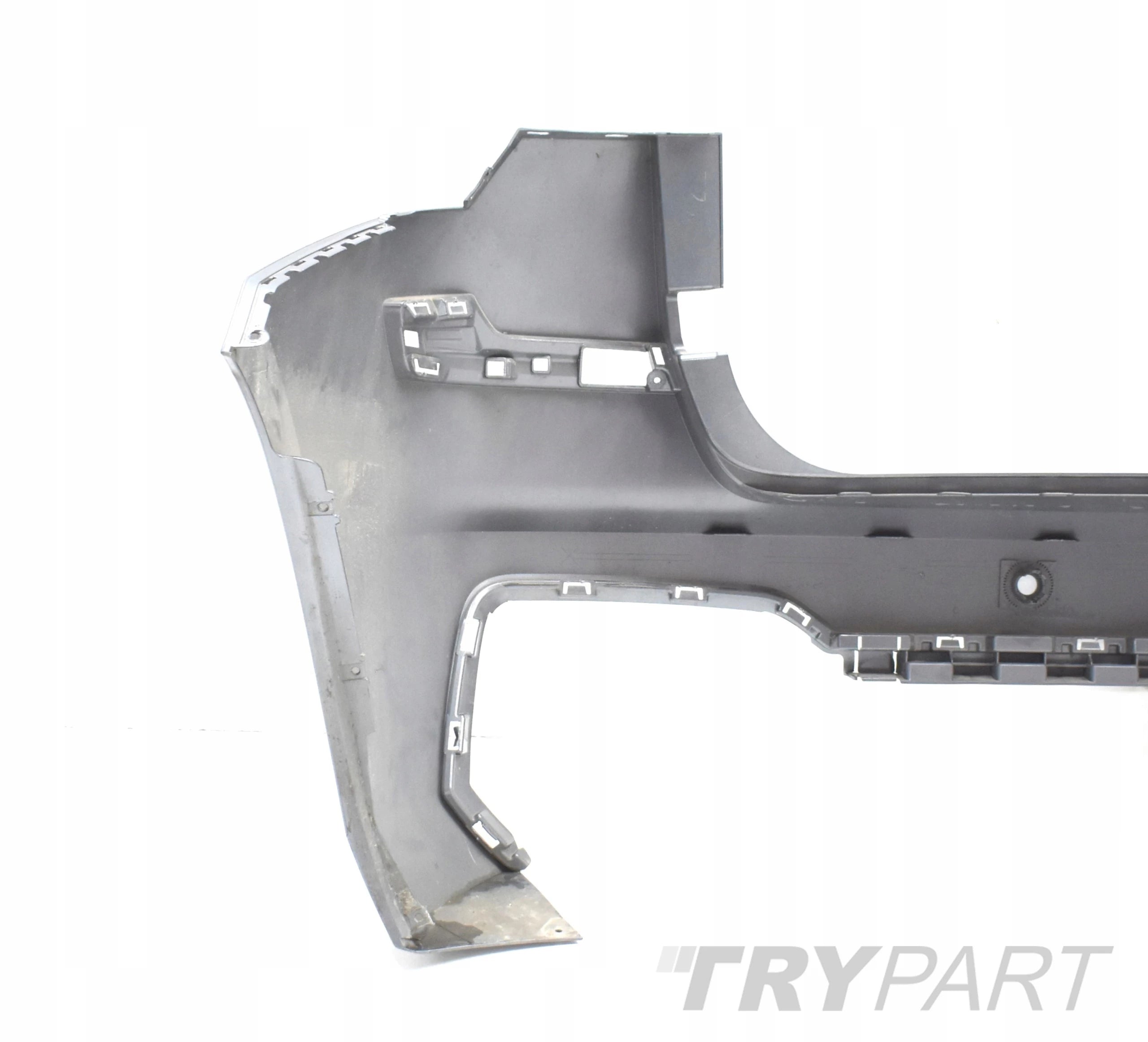 SKODA KAMIQ 658 LIFT REAR BUMPER ORG