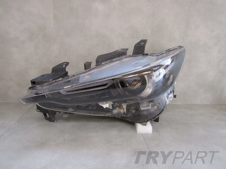 HEADLIGHT MAZDA CX5 CX 5 II 2 GRAY MOTOR LED 17-21 LH LEFT K12451040