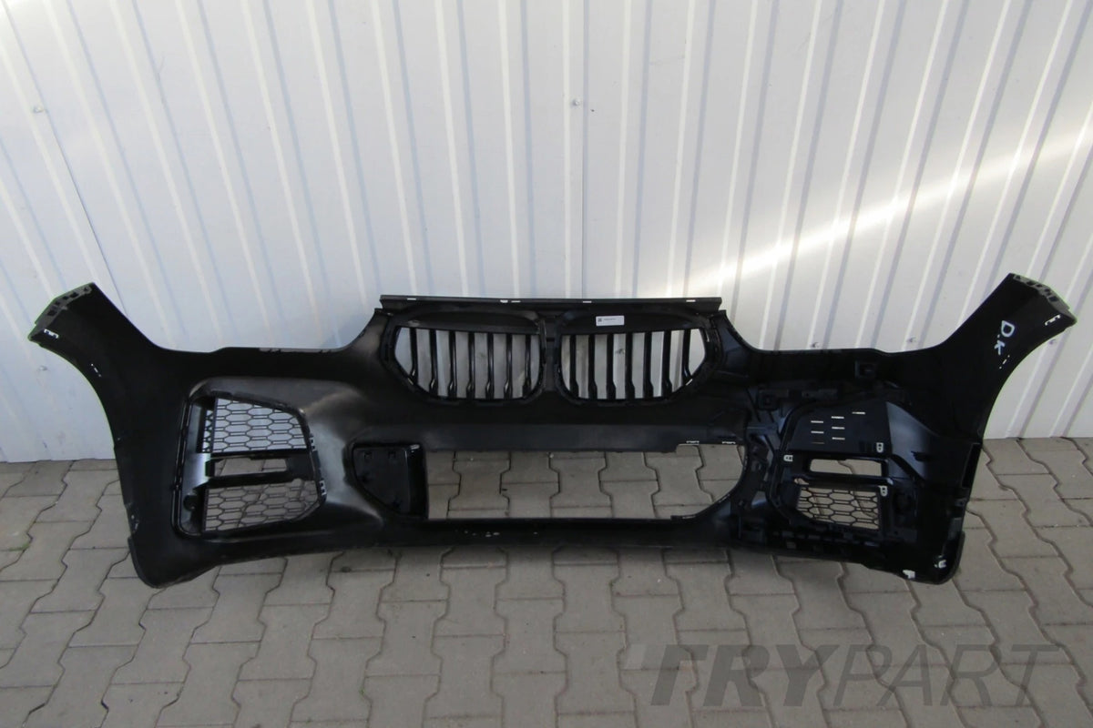 Front Bumper BMW X1 F48 Lift LCI M SPORT HYBRID