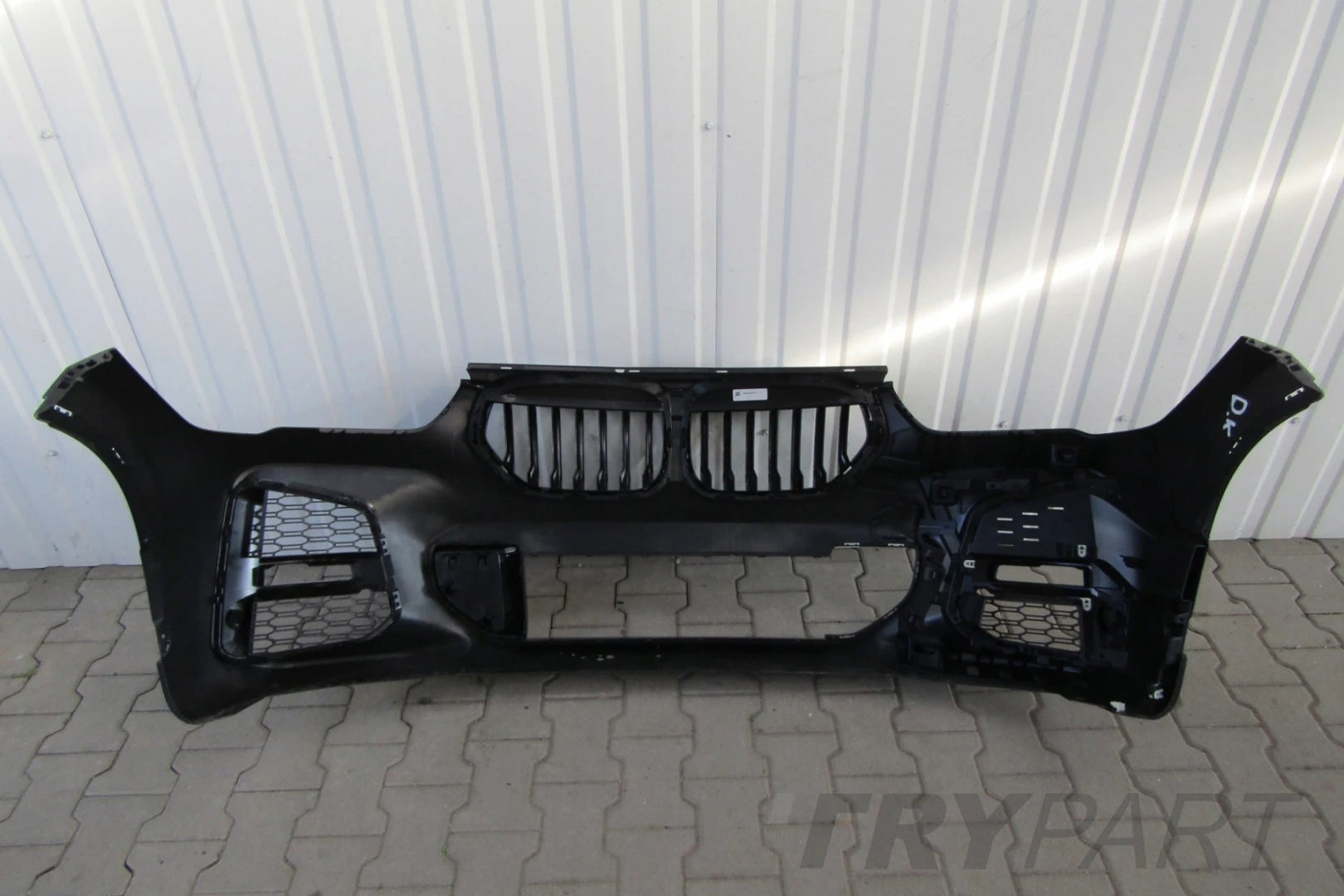 Front Bumper BMW X1 F48 Lift LCI M SPORT HYBRID