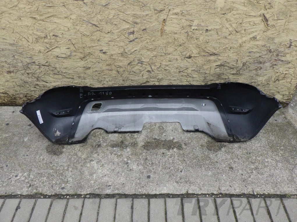 OPEL CROSSLAND X P17 LIFT 2020- Rear Bumper