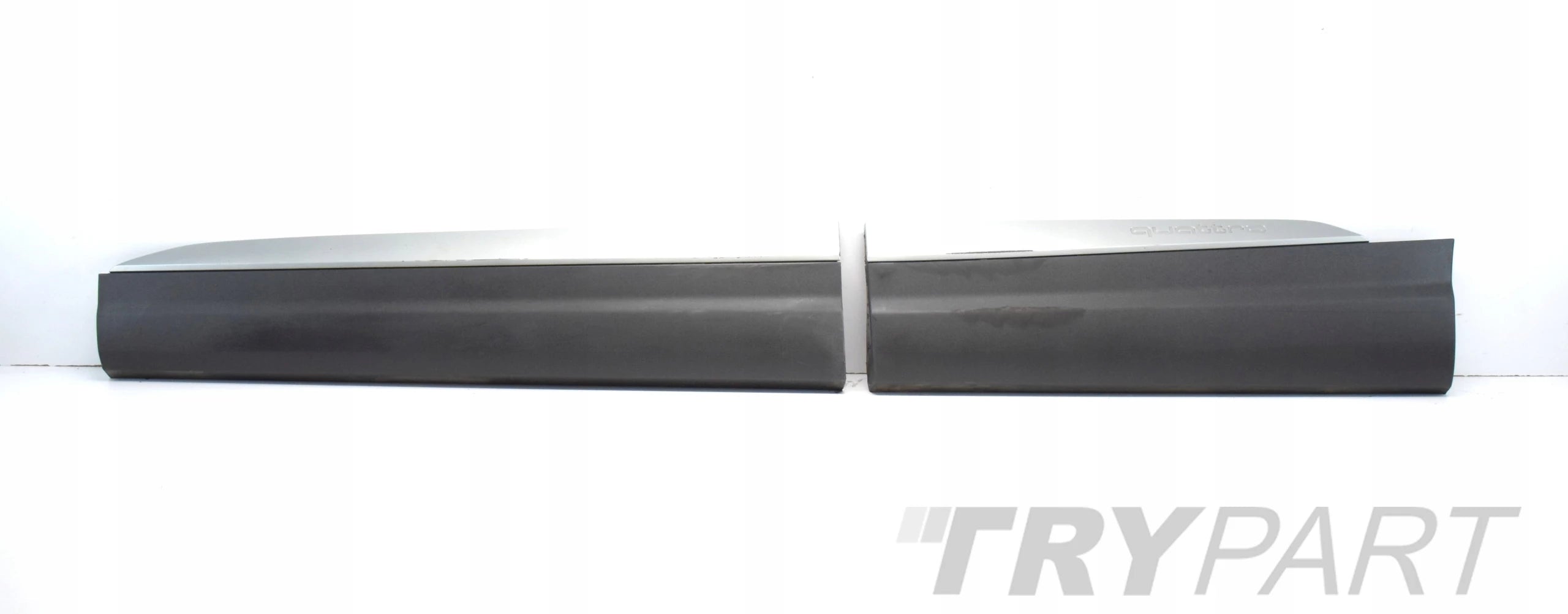 AUDI Q7 II 4M0 LEFT FRONT DOOR TRIM ORG
