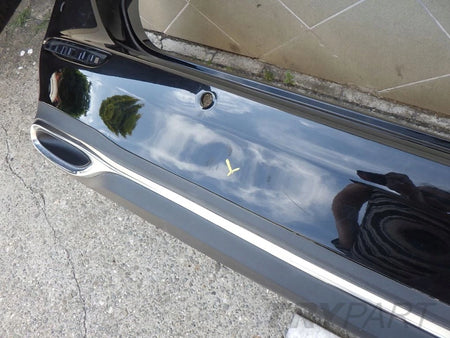 MERCEDES C CLASS 206 ESTATE 21- rear bumper