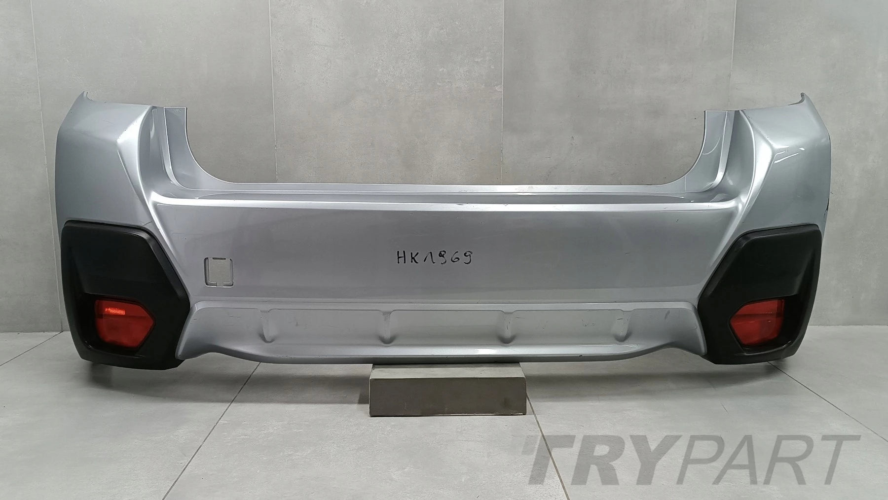 Rear Bumper for Subaru XV 2 II 2017-