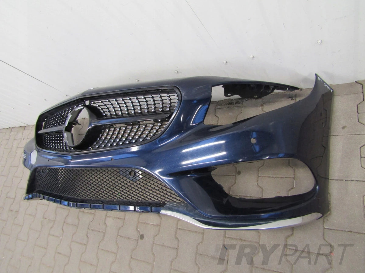 Front Bumper for Mercedes S-Class Coupe W217 AMG