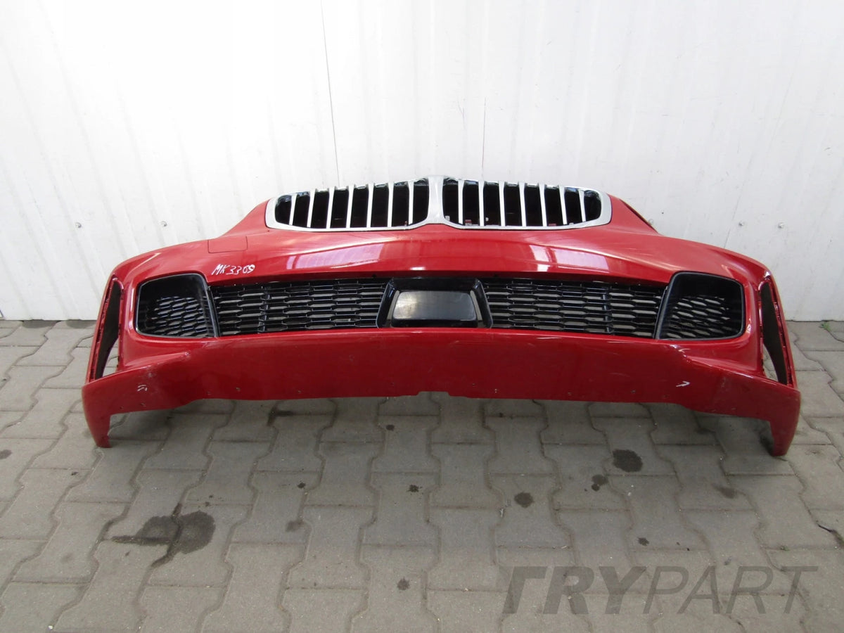 Front Bumper BMW 1 F40 M Package 19-