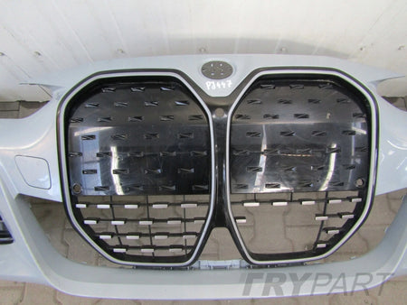 Front Bumper BMW i4 4 G26 Gran Coupe M Package 21-
