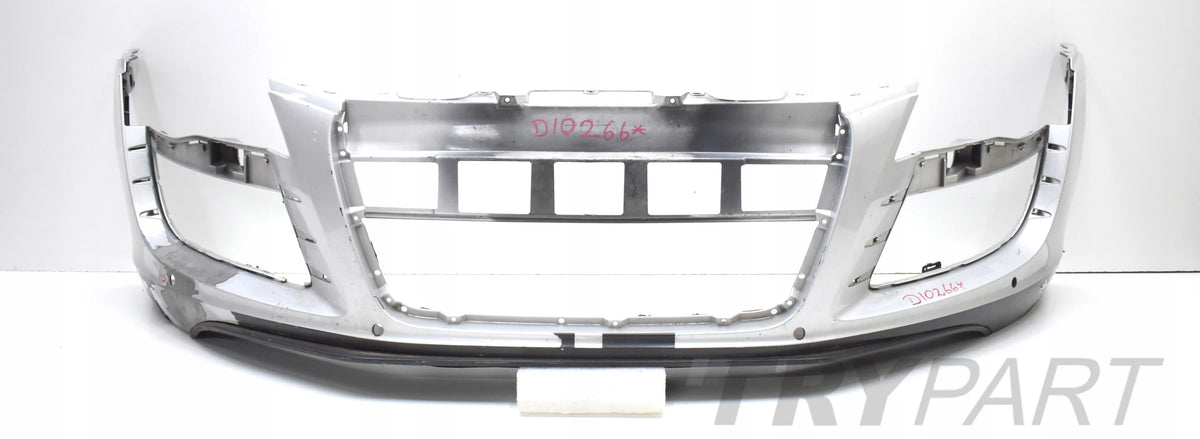 AUDI R8 420 FRONT BUMPER ORG + BOTTOM 07-12