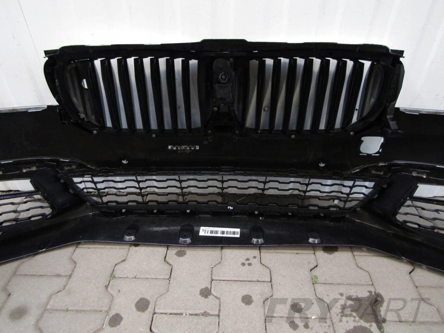 Front Bumper BMW 7 G11 G12 M-Package 15-18