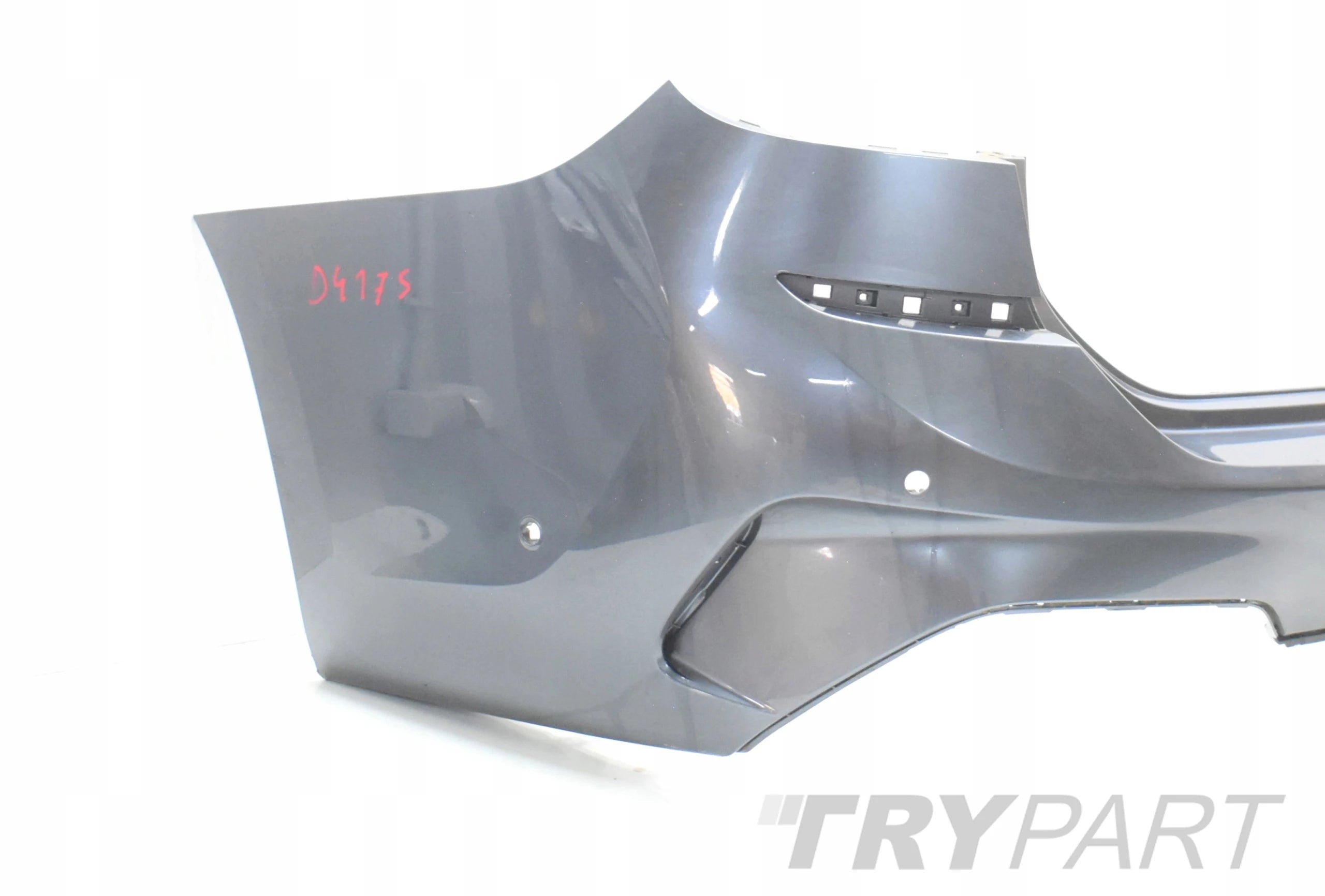 BMW III 3 G21 M PACKAGE REAR BUMPER ORIGINAL TOURING