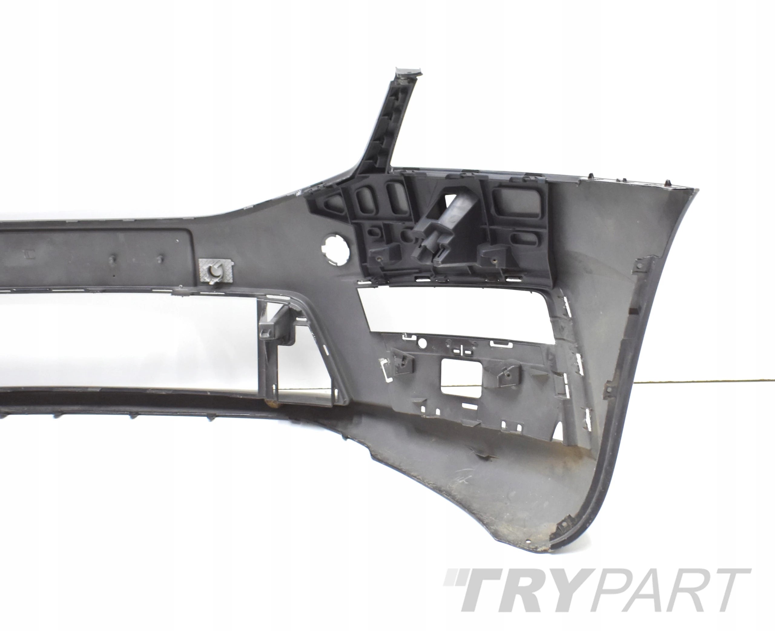 SKODA OCTAVIA III LIFT VRS RS 5E FRONT BUMPER ORG + GRILLE
