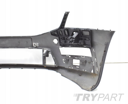 SKODA OCTAVIA III LIFT VRS RS 5E FRONT BUMPER ORG + GRILLE