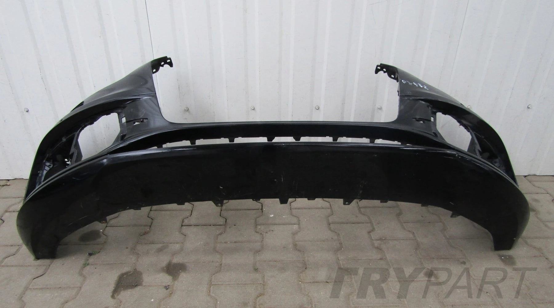 Front Bumper Audi Q3 8U 11-15 S-Line