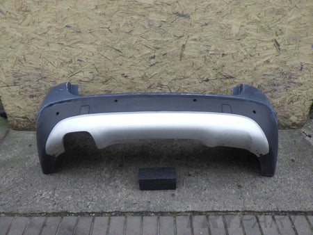 BMW X1 E84 rear bumper