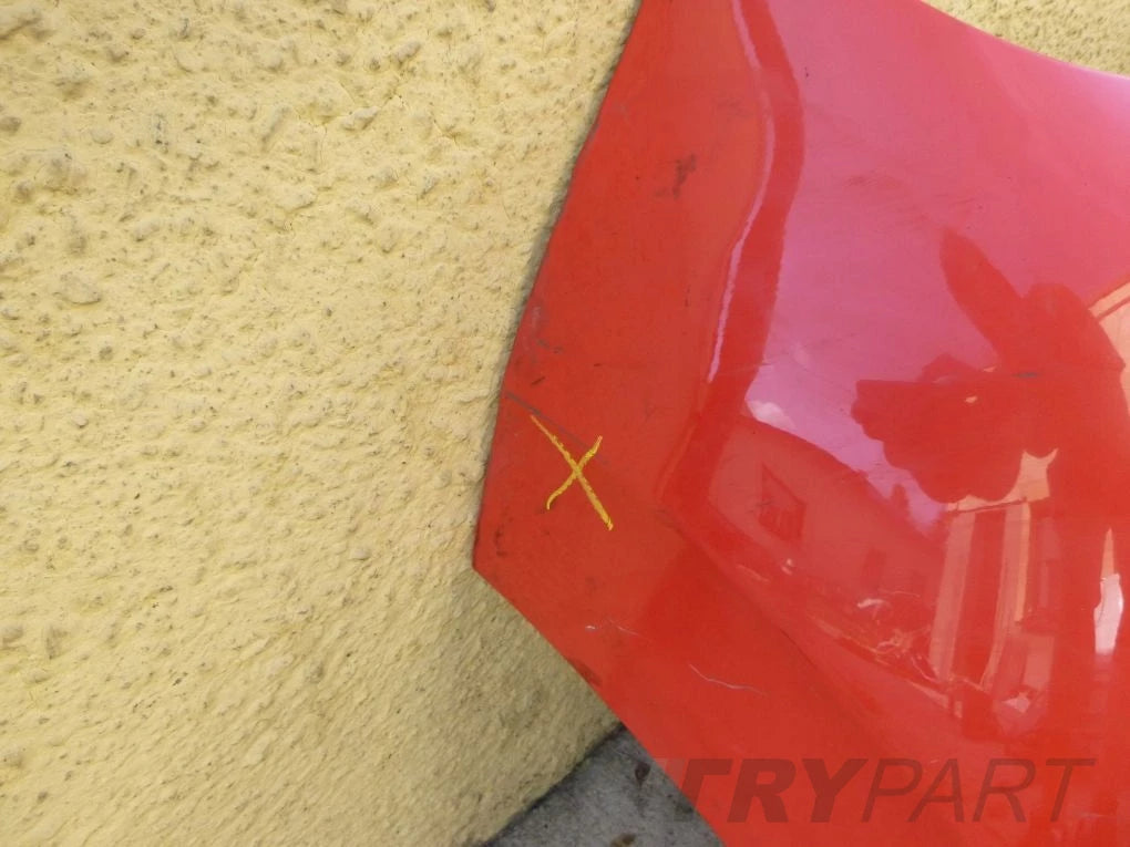CITROEN C1 14- 2014 Rear Bumper