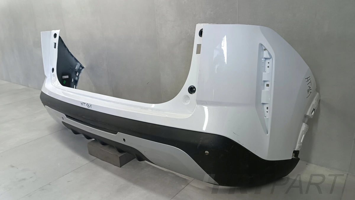 Rear Bumper Chery Jaecoo J7 PHEV 25-
