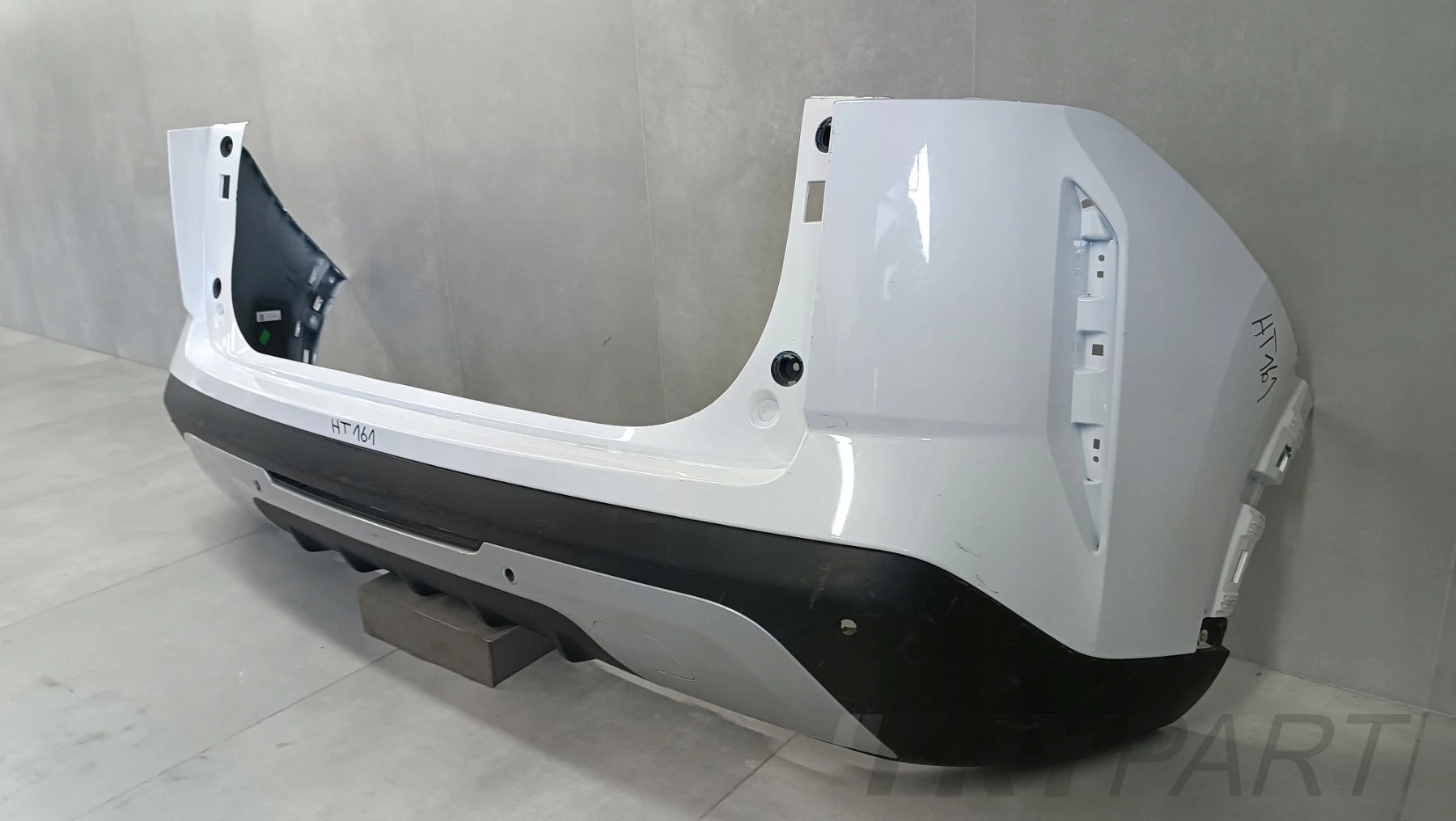 Rear Bumper Chery Jaecoo J7 PHEV 25-