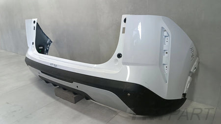 Rear Bumper Chery Jaecoo J7 PHEV 25-