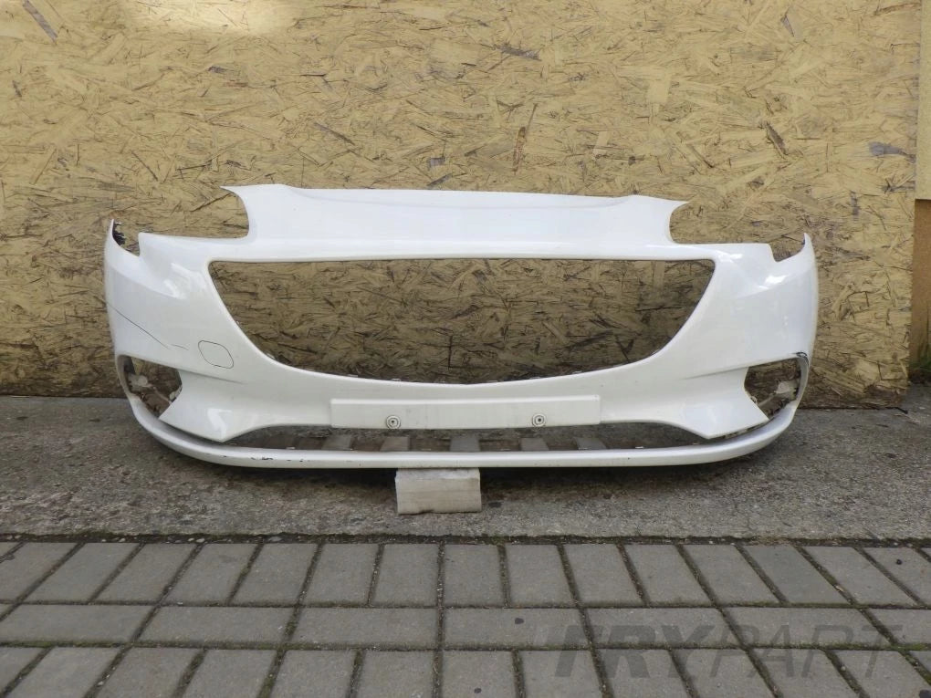 OPEL CORSA E 15- Front Bumper