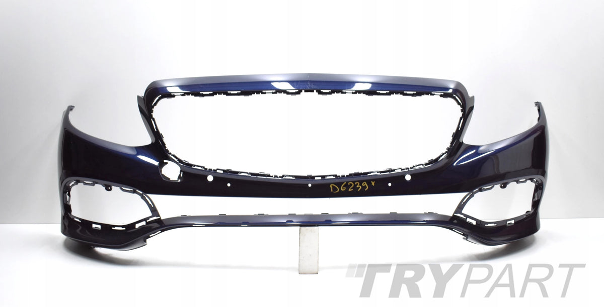 MERCEDES E-KLASA W213 FRONT BUMPER GENUINE