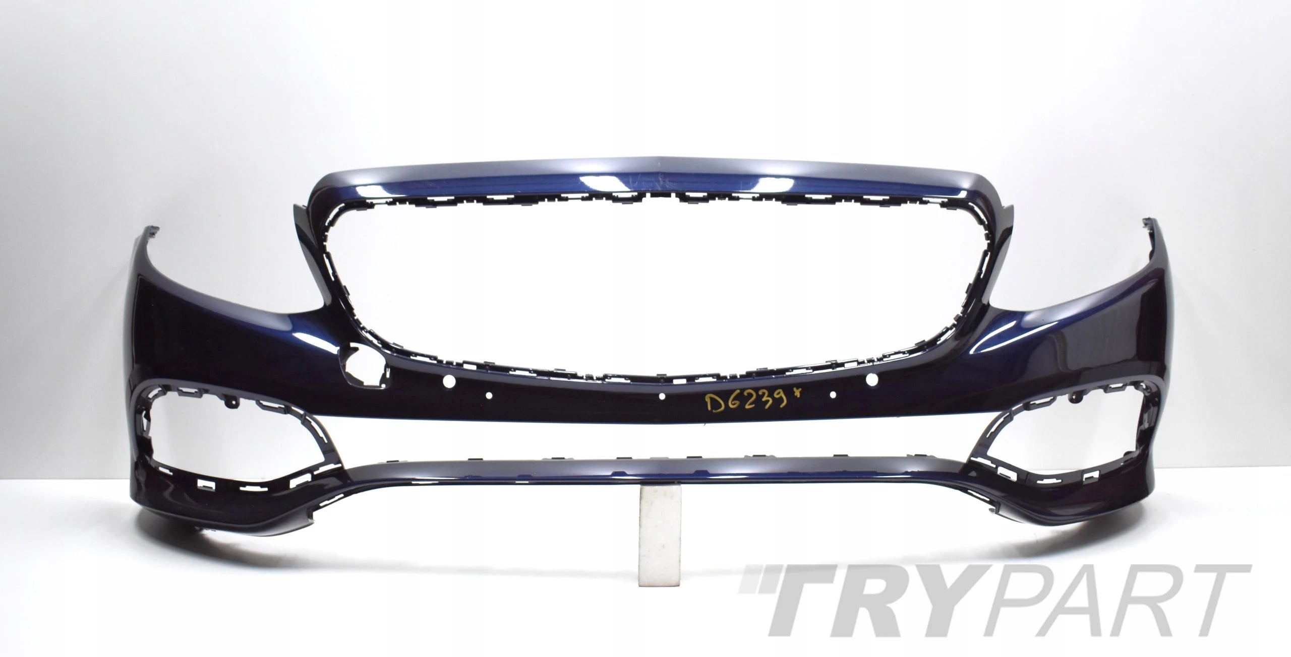 MERCEDES E-KLASA W213 FRONT BUMPER GENUINE