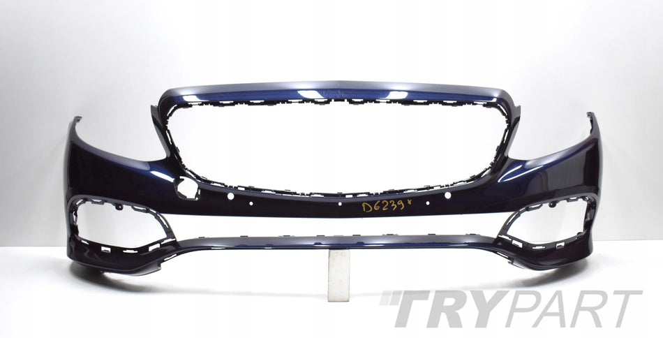 MERCEDES E-KLASA W213 FRONT BUMPER GENUINE